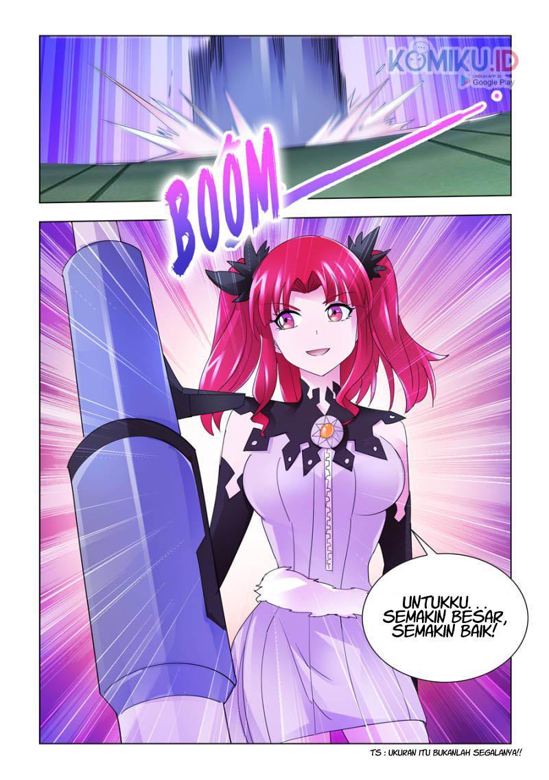 Battle Frenzy Chapter 150 Gambar 12