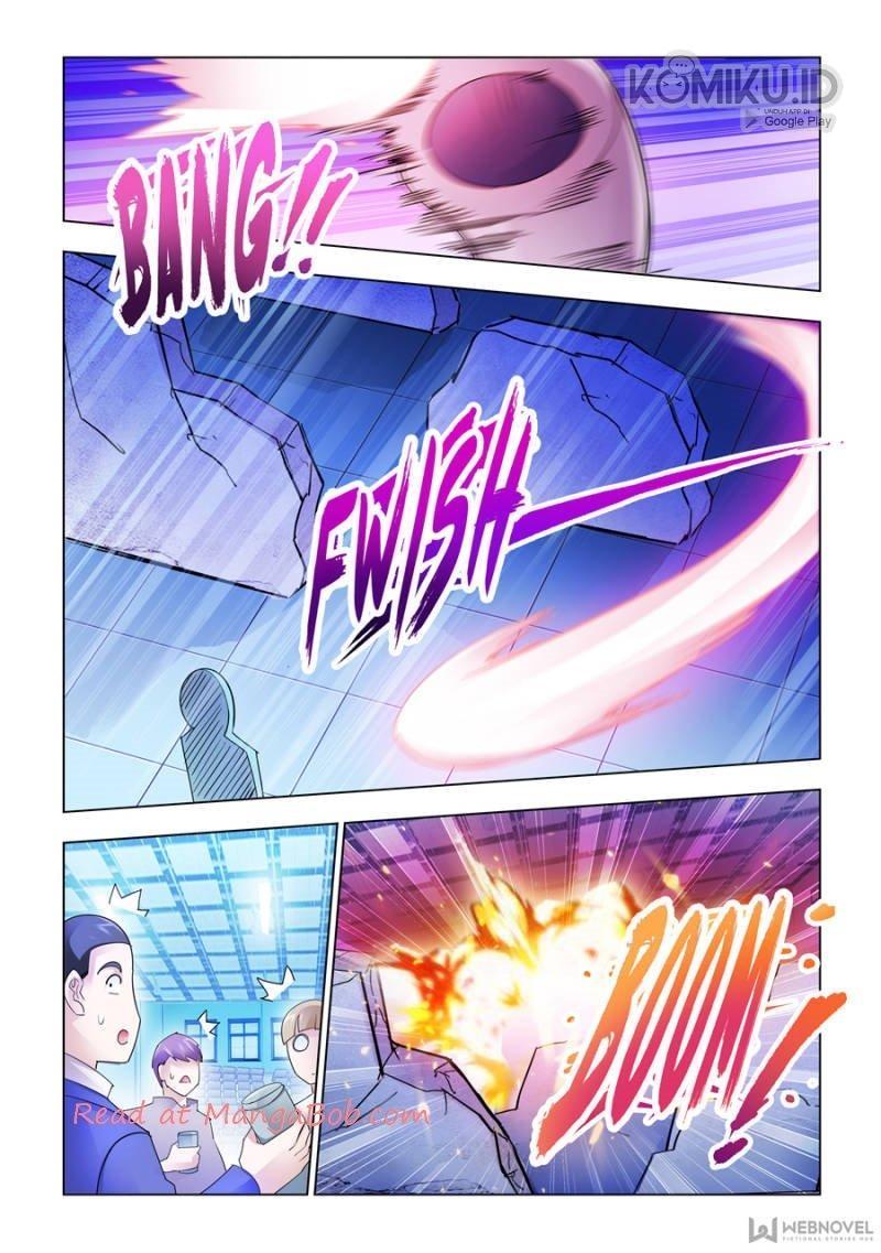 Battle Frenzy Chapter 151 Gambar 3