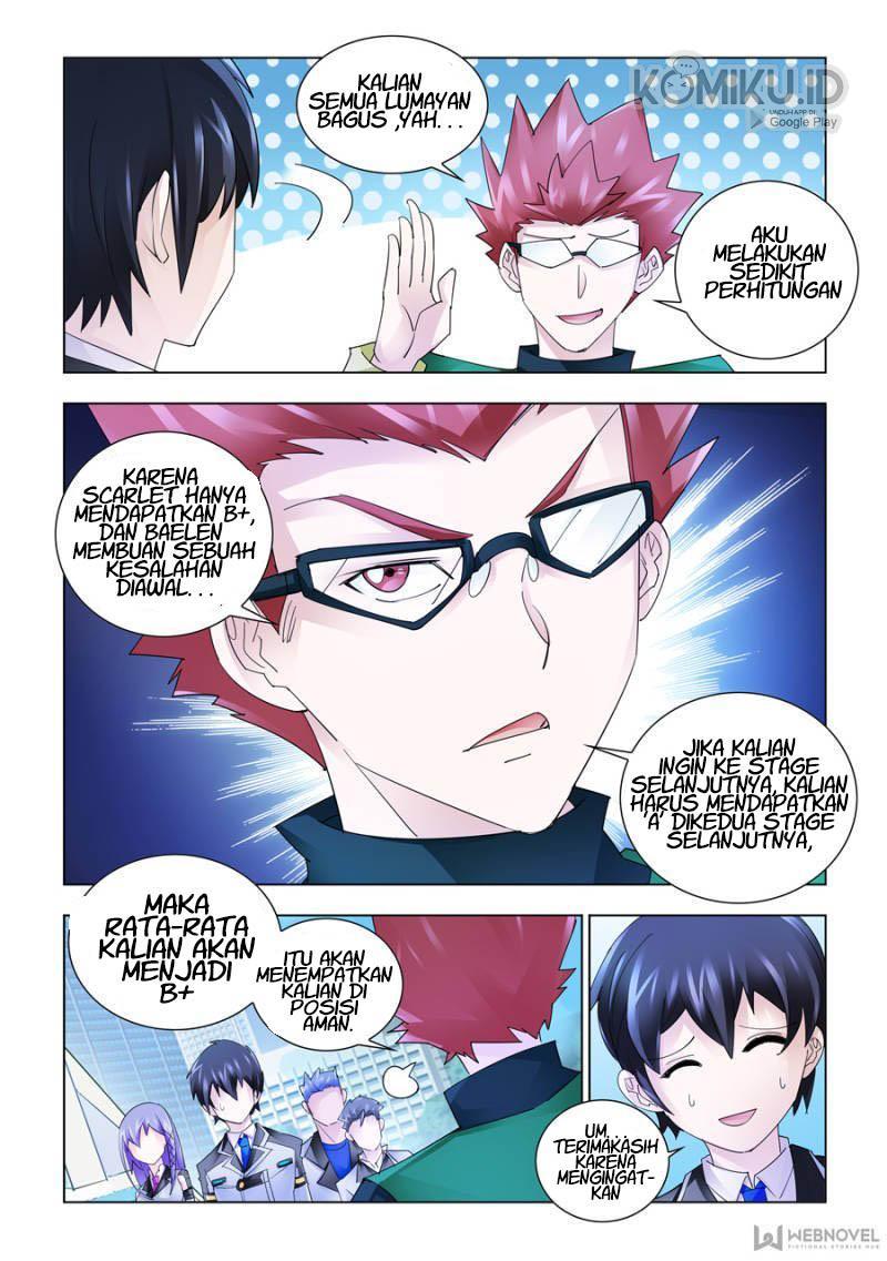 Battle Frenzy Chapter 151 Gambar 5