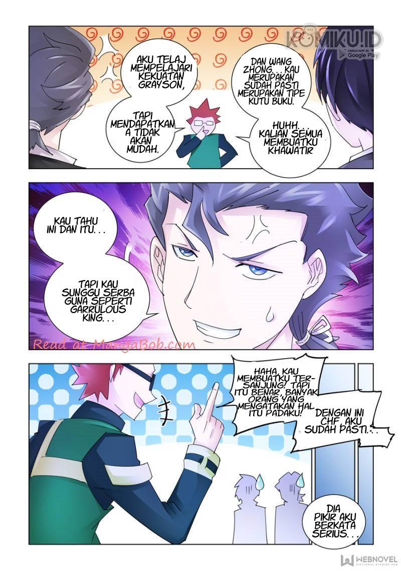 Battle Frenzy Chapter 151 Gambar 6