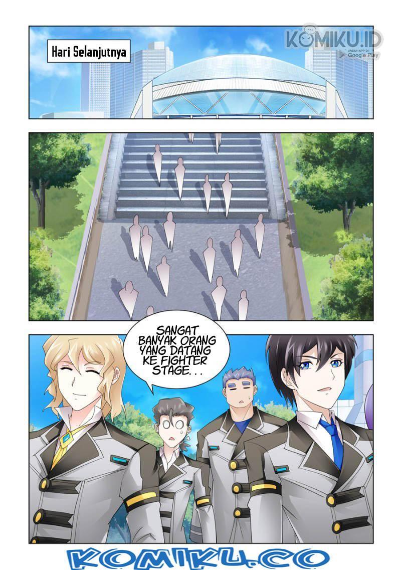 Battle Frenzy Chapter 151 Gambar 7