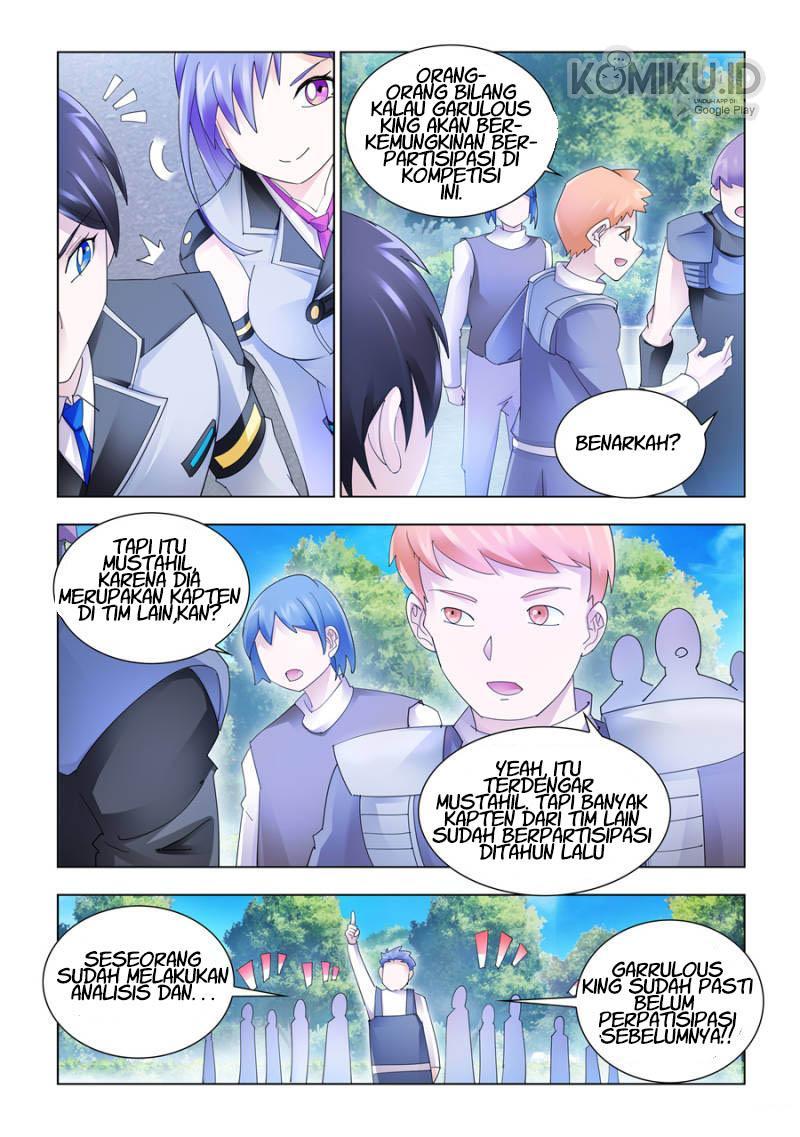 Battle Frenzy Chapter 151 Gambar 8
