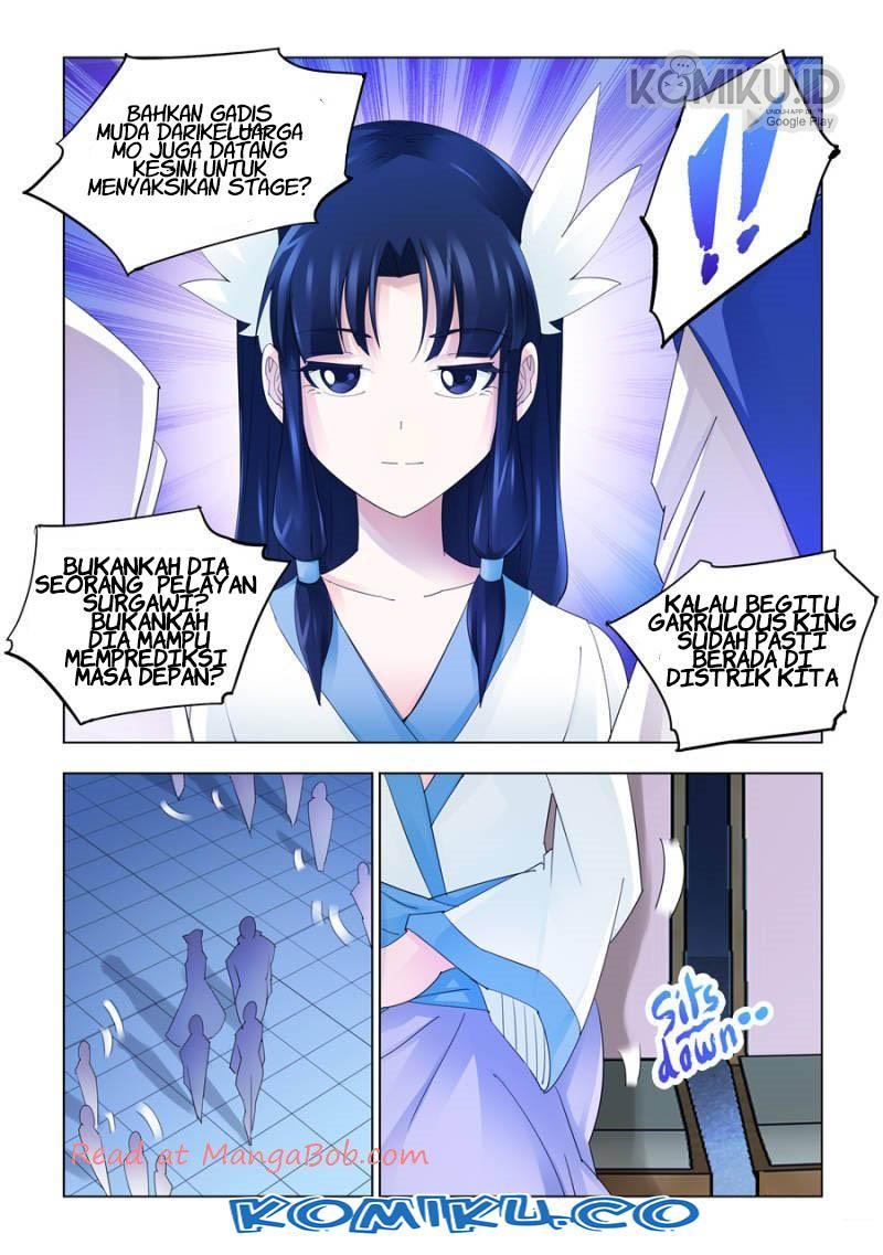 Battle Frenzy Chapter 151 Gambar 10