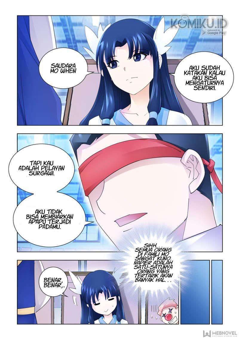 Battle Frenzy Chapter 151 Gambar 11