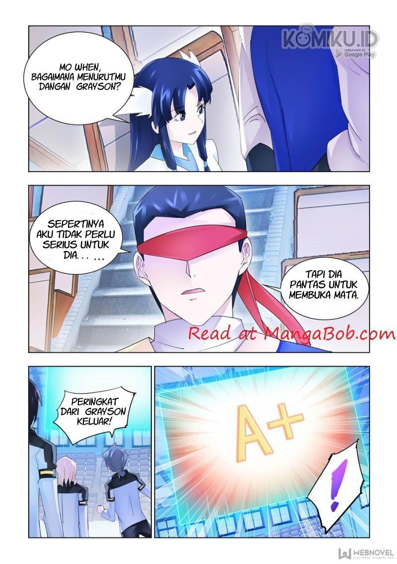Battle Frenzy Chapter 154 Gambar 3