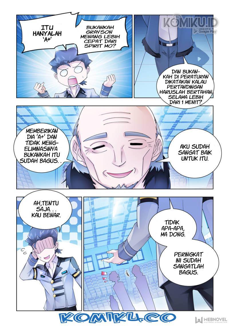 Battle Frenzy Chapter 154 Gambar 4