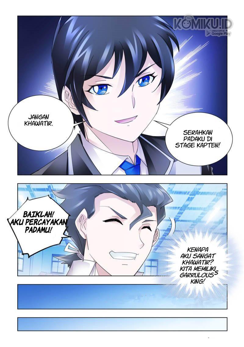 Battle Frenzy Chapter 154 Gambar 5
