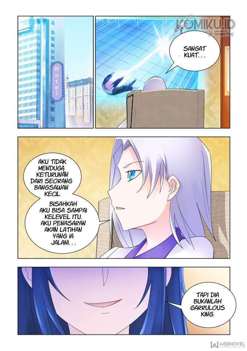 Battle Frenzy Chapter 154 Gambar 6