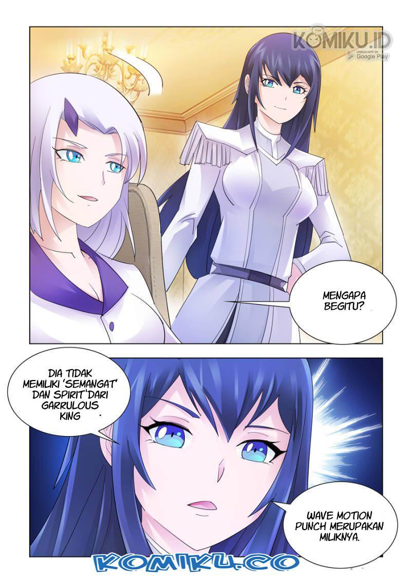 Battle Frenzy Chapter 154 Gambar 7