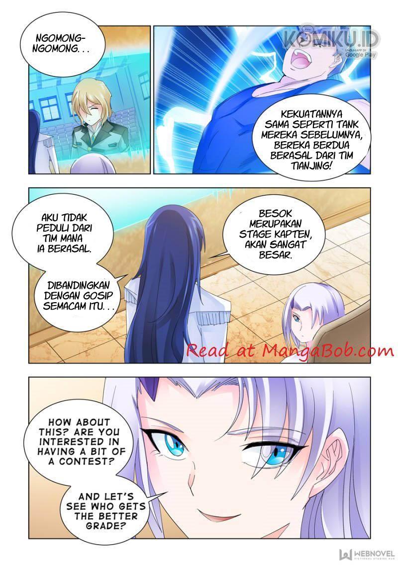 Battle Frenzy Chapter 154 Gambar 8