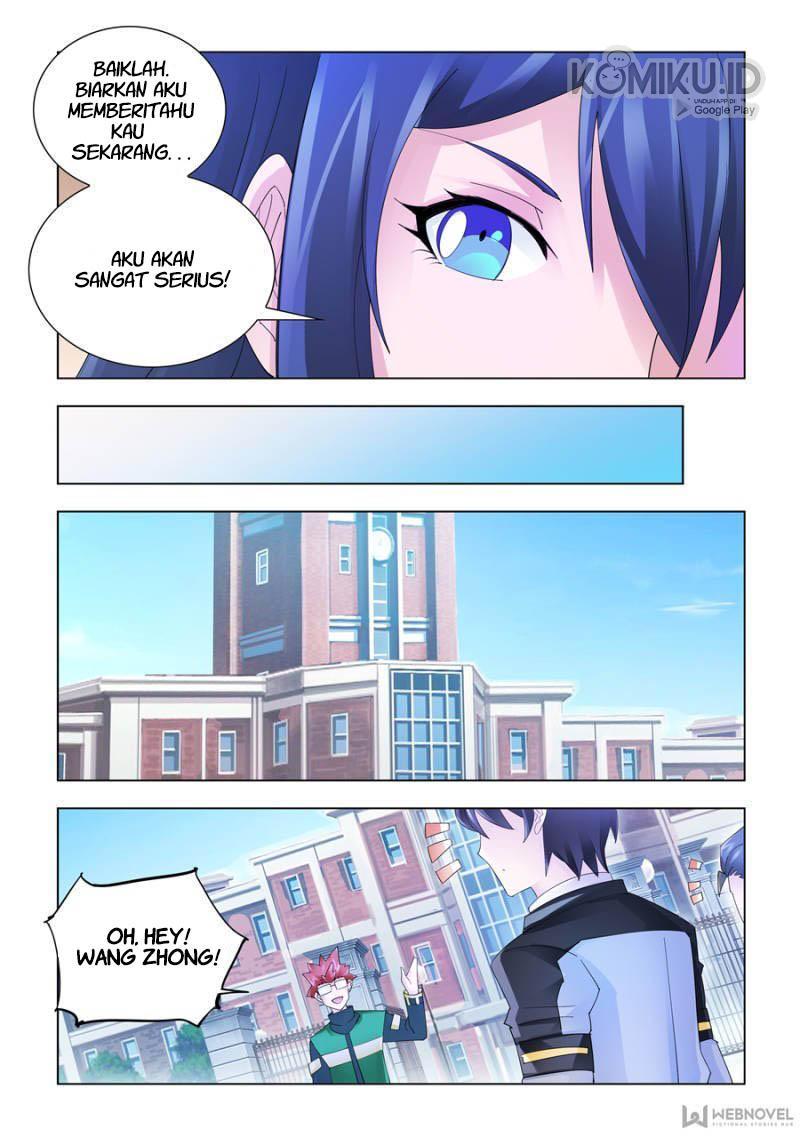 Battle Frenzy Chapter 154 Gambar 9