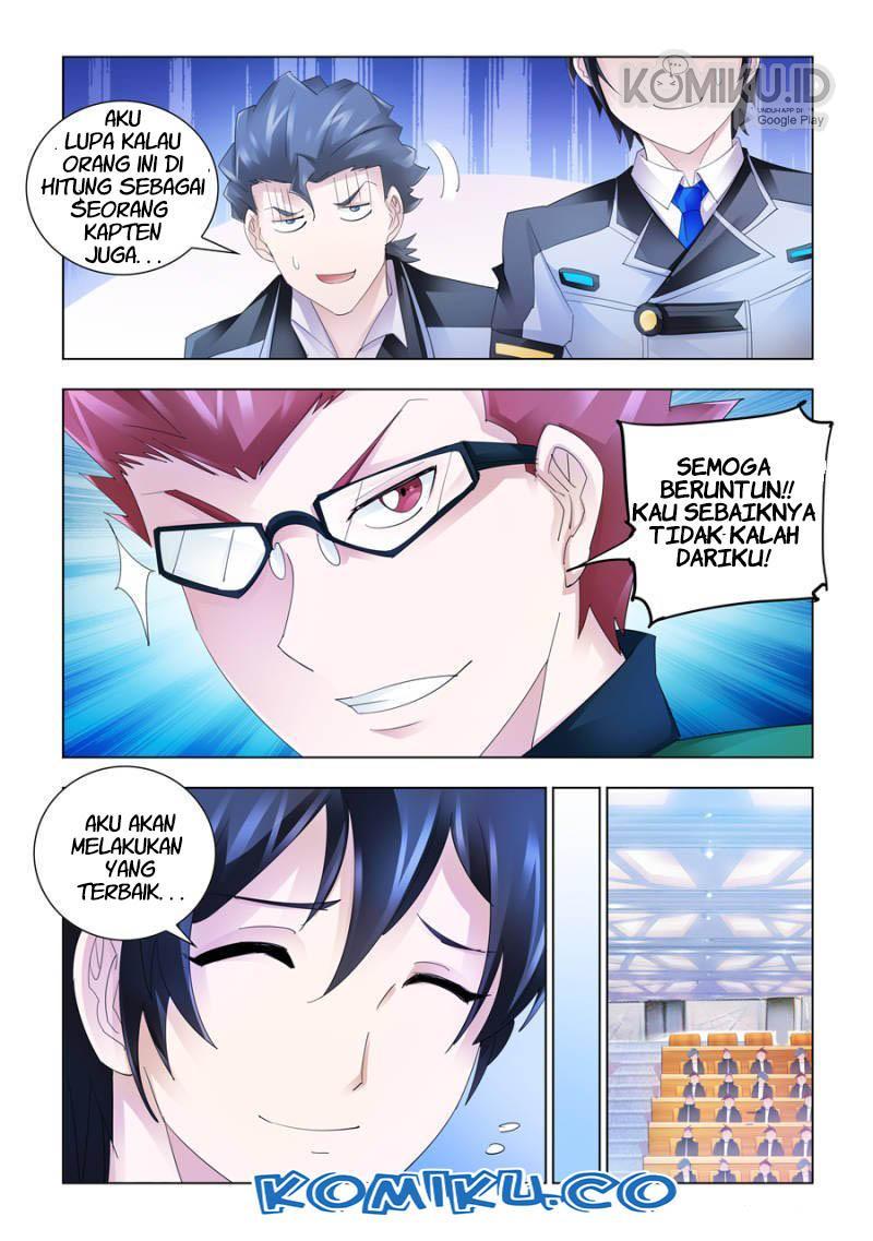 Battle Frenzy Chapter 154 Gambar 10