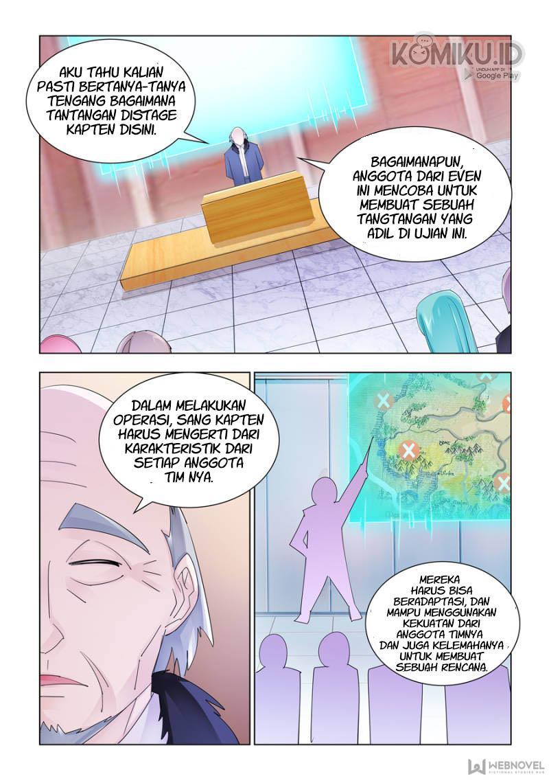 Battle Frenzy Chapter 154 Gambar 11