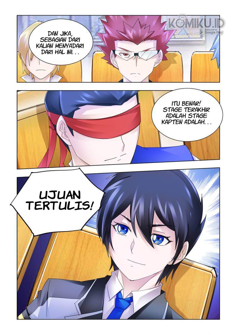 Battle Frenzy Chapter 154 Gambar 12