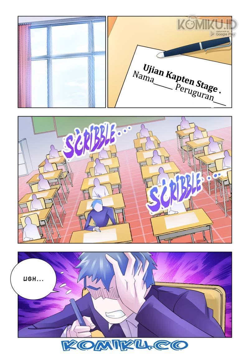 Battle Frenzy Chapter 155 Gambar 1