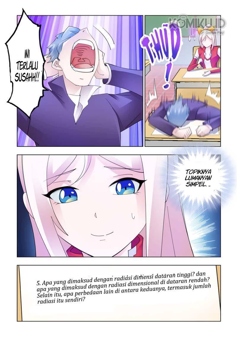 Battle Frenzy Chapter 155 Gambar 2