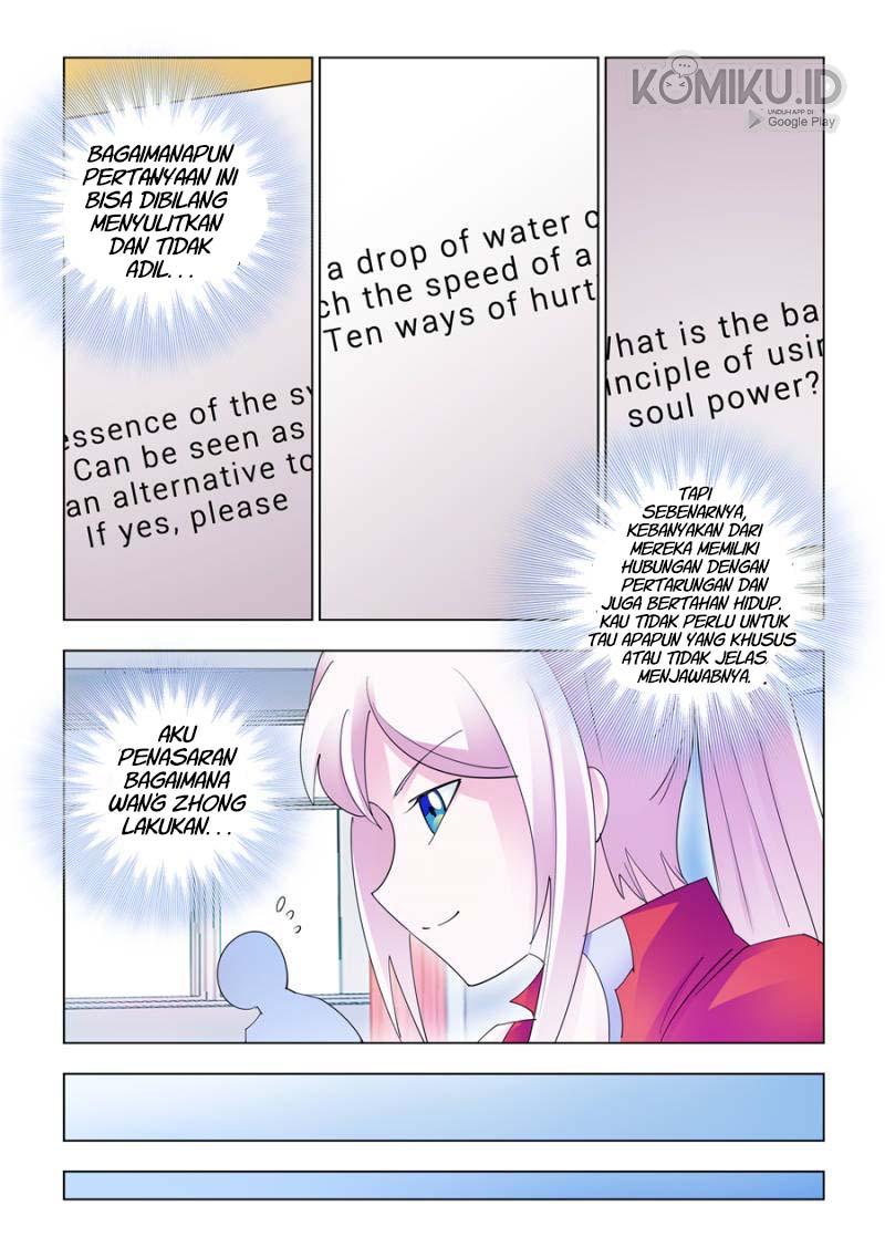 Battle Frenzy Chapter 155 Gambar 3