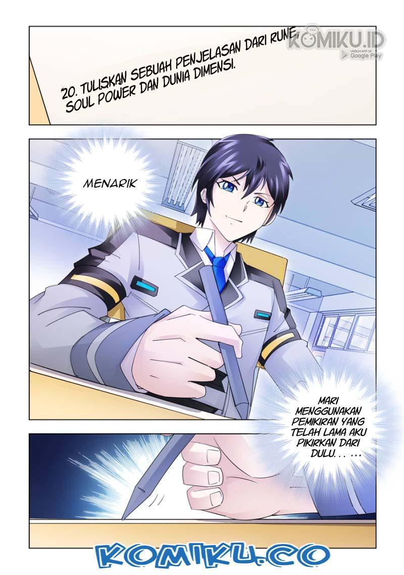 Battle Frenzy Chapter 155 Gambar 4
