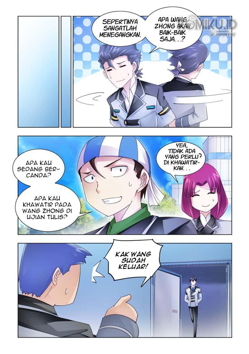 Battle Frenzy Chapter 155 Gambar 5