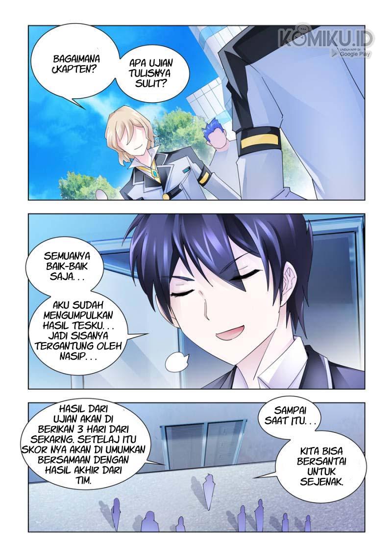 Battle Frenzy Chapter 155 Gambar 6