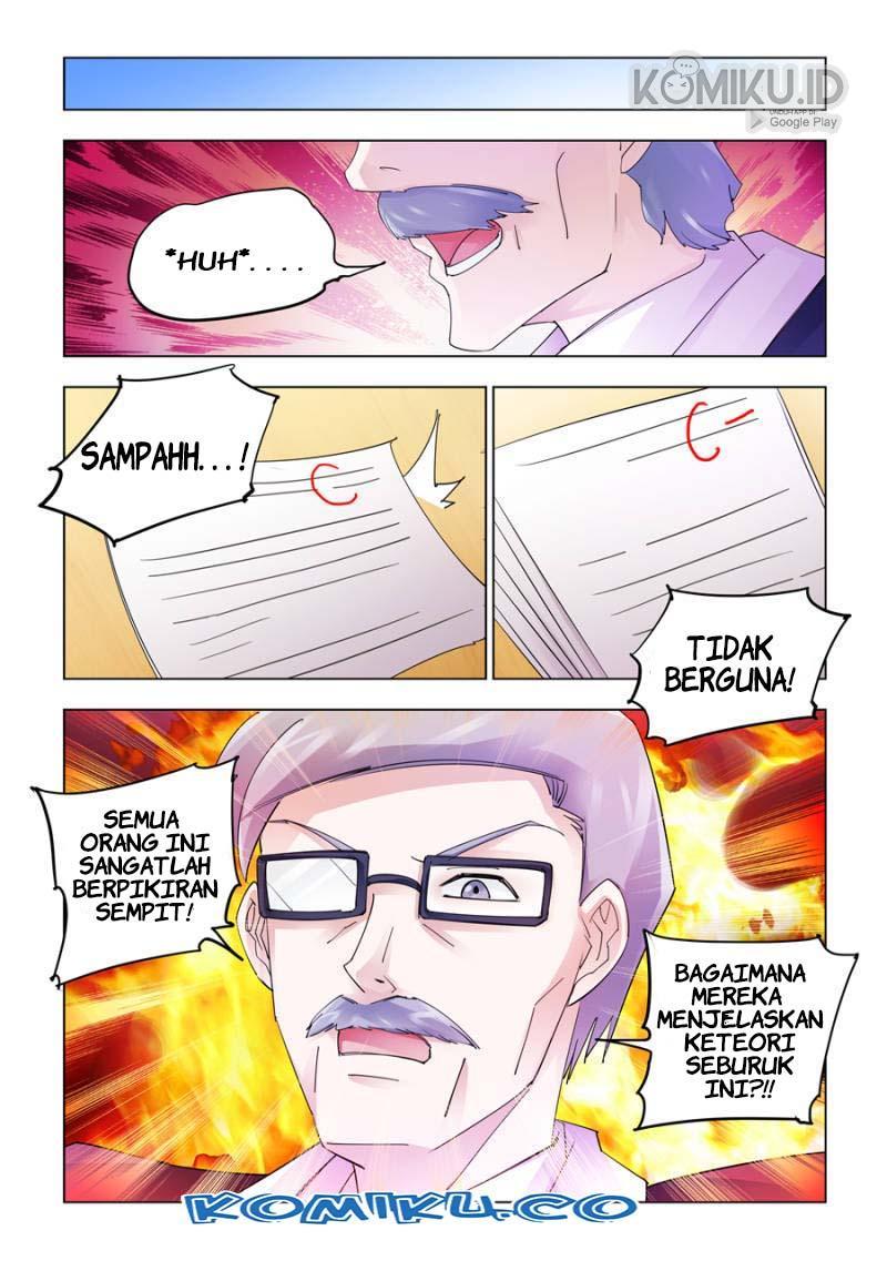 Battle Frenzy Chapter 155 Gambar 7