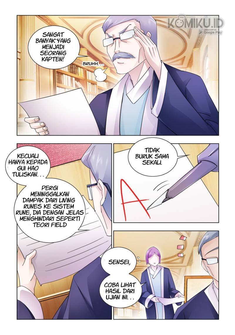 Battle Frenzy Chapter 155 Gambar 8