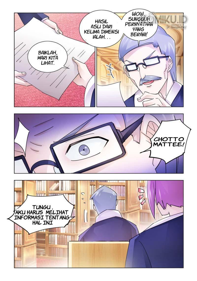 Battle Frenzy Chapter 155 Gambar 9