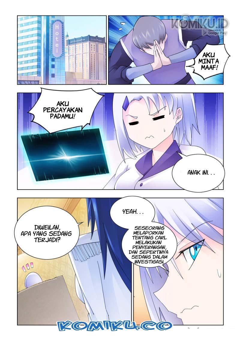 Battle Frenzy Chapter 156 Gambar 1