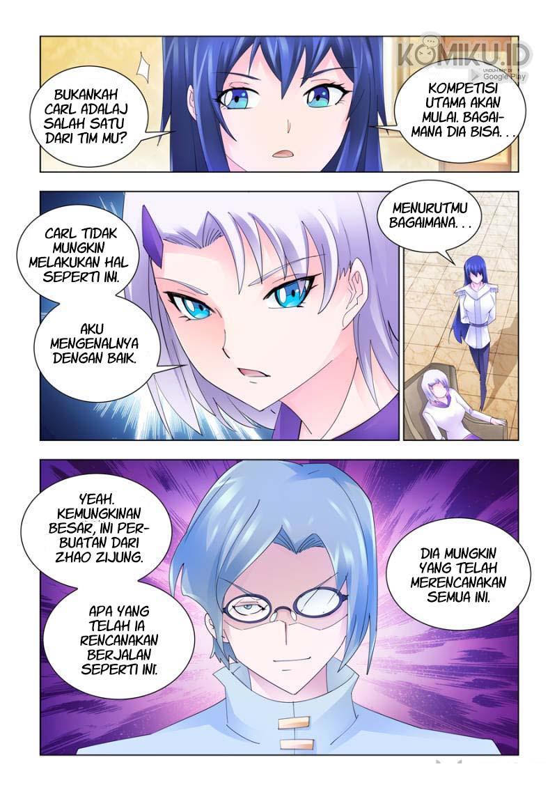 Battle Frenzy Chapter 156 Gambar 2