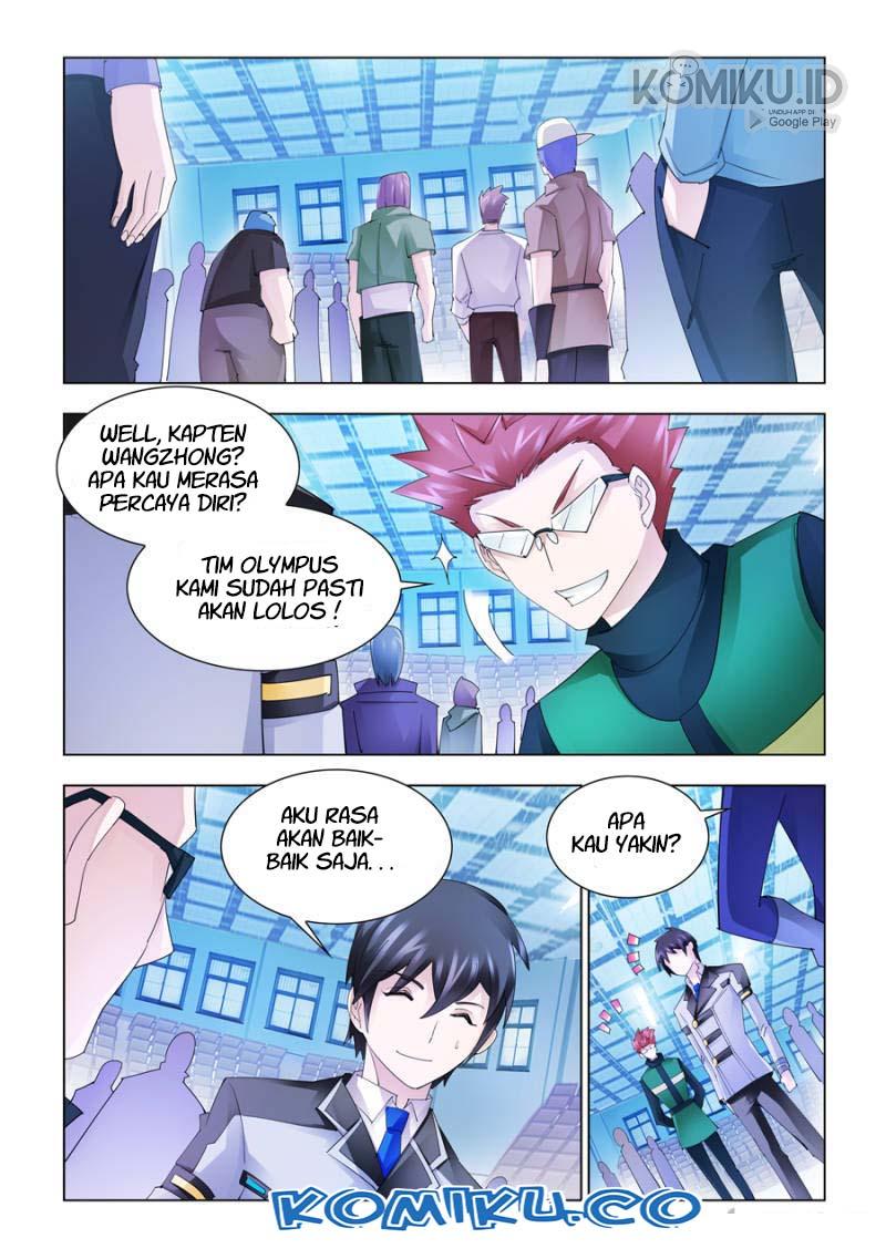 Battle Frenzy Chapter 156 Gambar 4