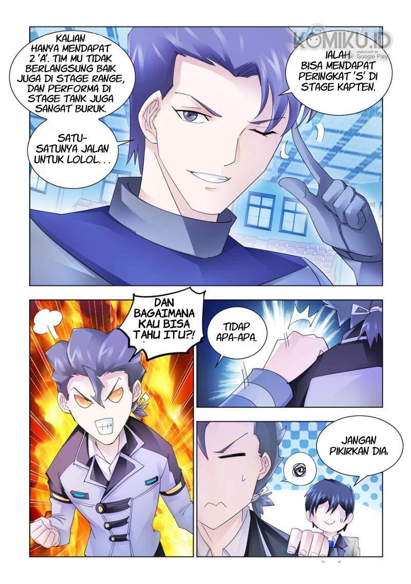 Battle Frenzy Chapter 156 Gambar 5