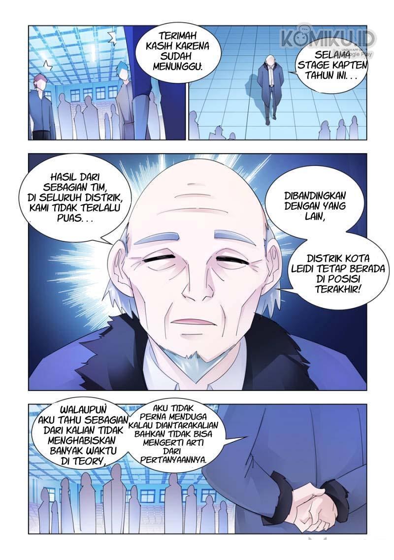Battle Frenzy Chapter 156 Gambar 6