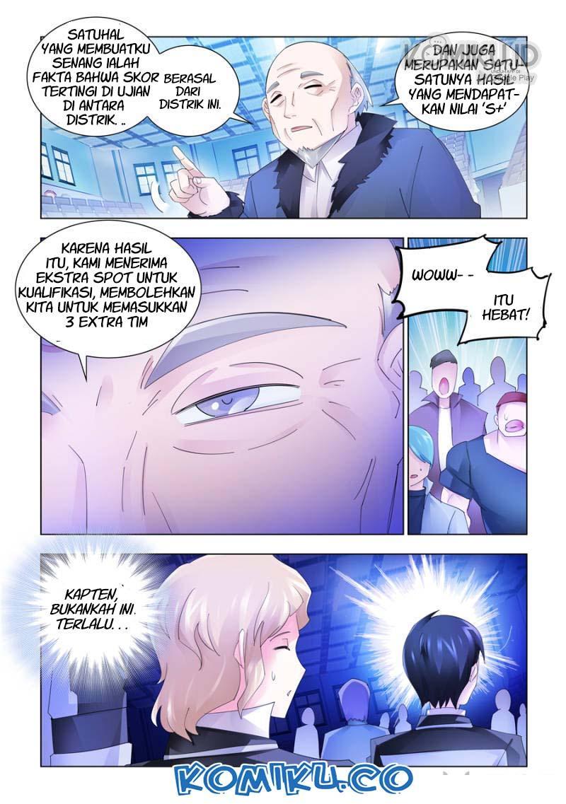 Battle Frenzy Chapter 156 Gambar 7