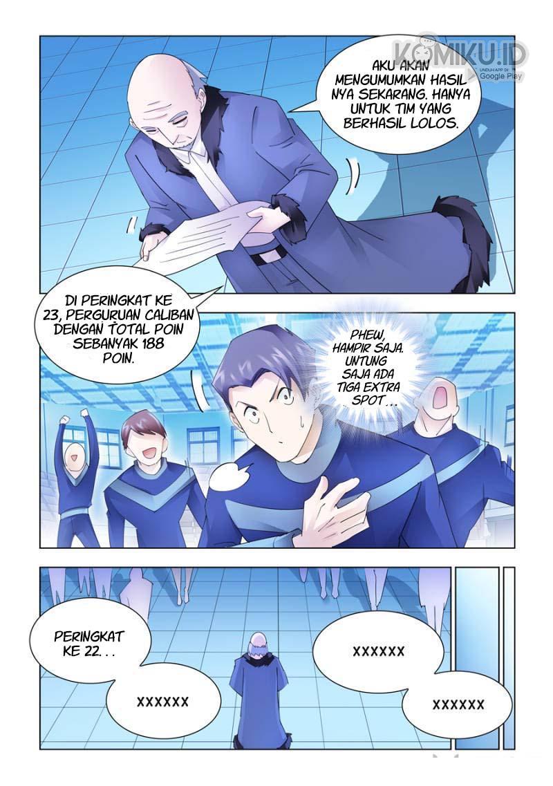 Battle Frenzy Chapter 156 Gambar 8