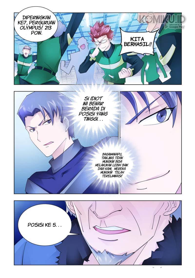 Battle Frenzy Chapter 156 Gambar 9