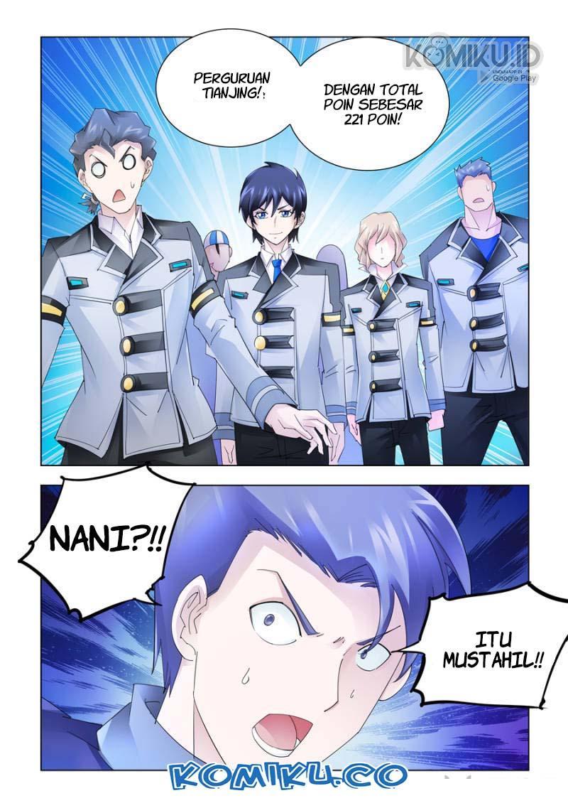 Battle Frenzy Chapter 156 Gambar 10