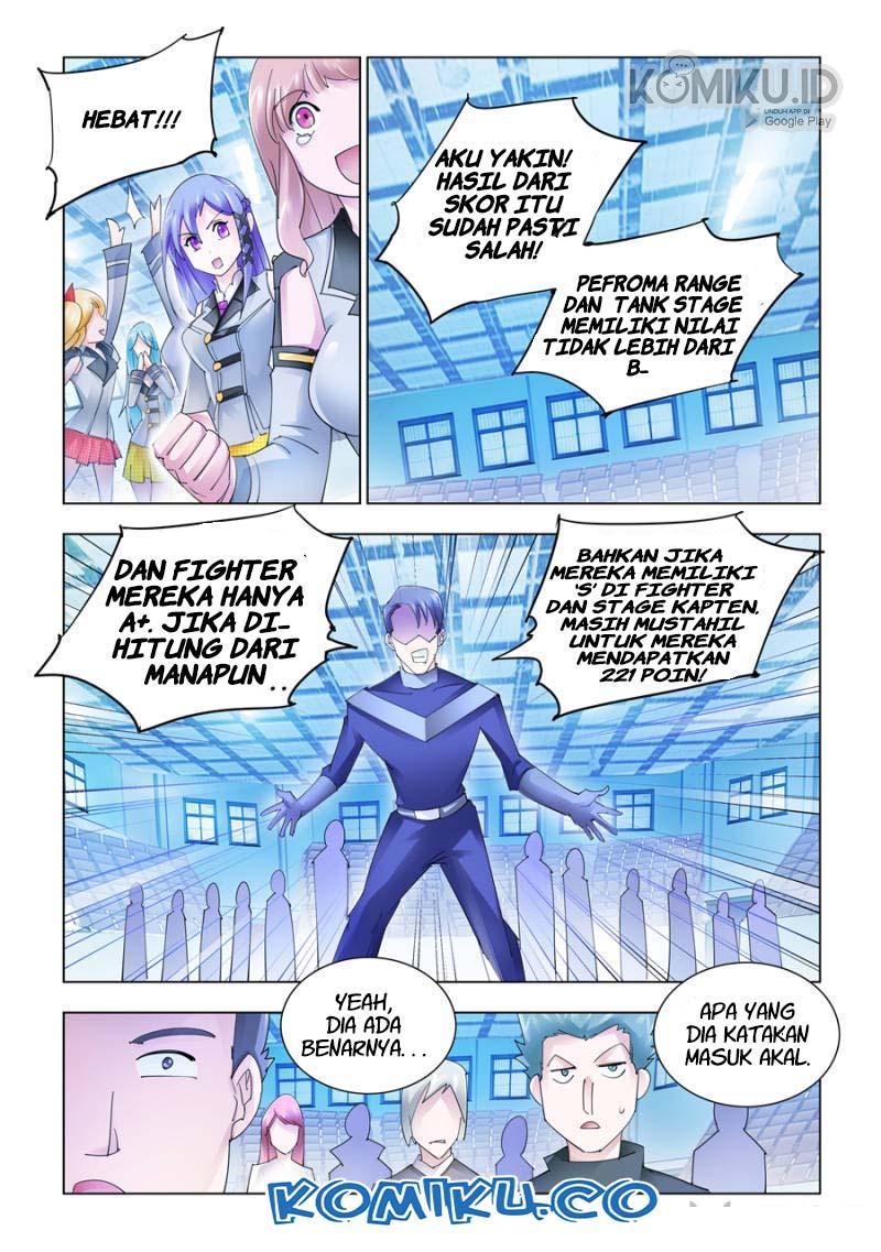 Battle Frenzy Chapter 156 Gambar 11