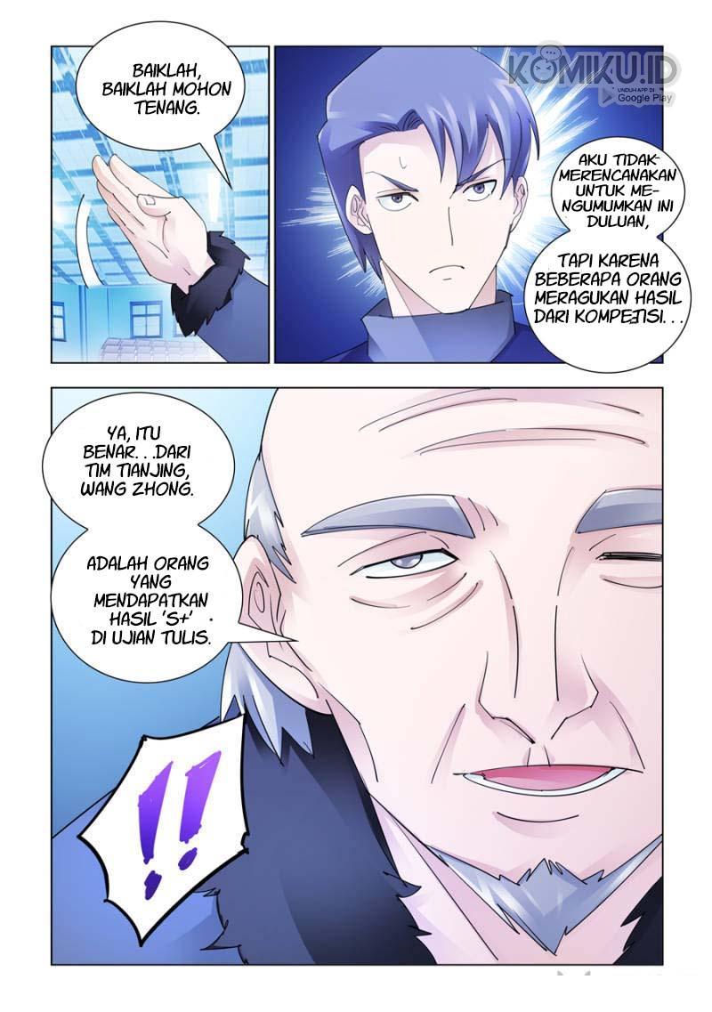 Battle Frenzy Chapter 156 Gambar 12