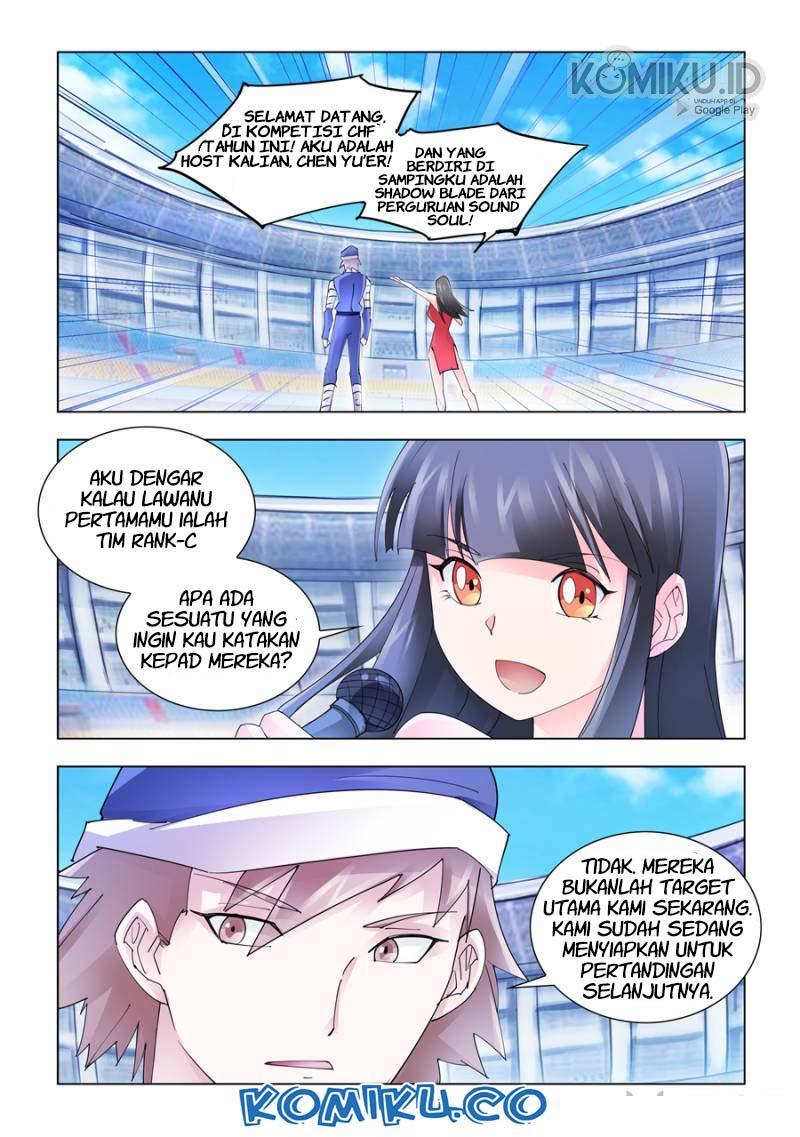 Battle Frenzy Chapter 159 Gambar 1