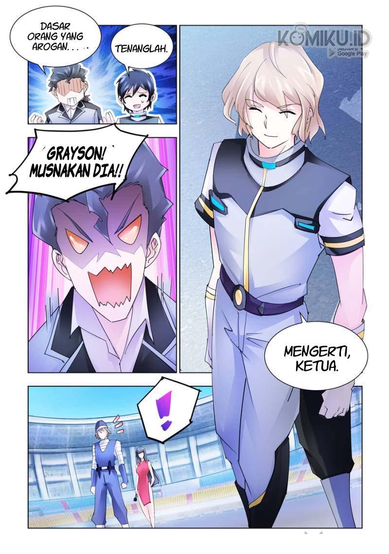 Battle Frenzy Chapter 159 Gambar 2