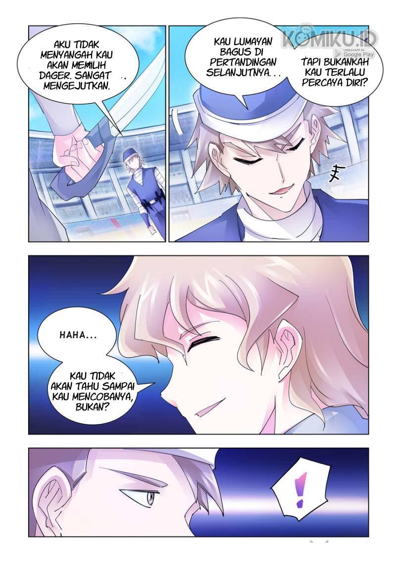 Battle Frenzy Chapter 159 Gambar 3
