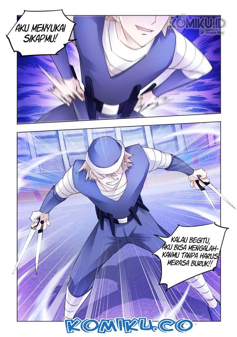 Battle Frenzy Chapter 159 Gambar 4