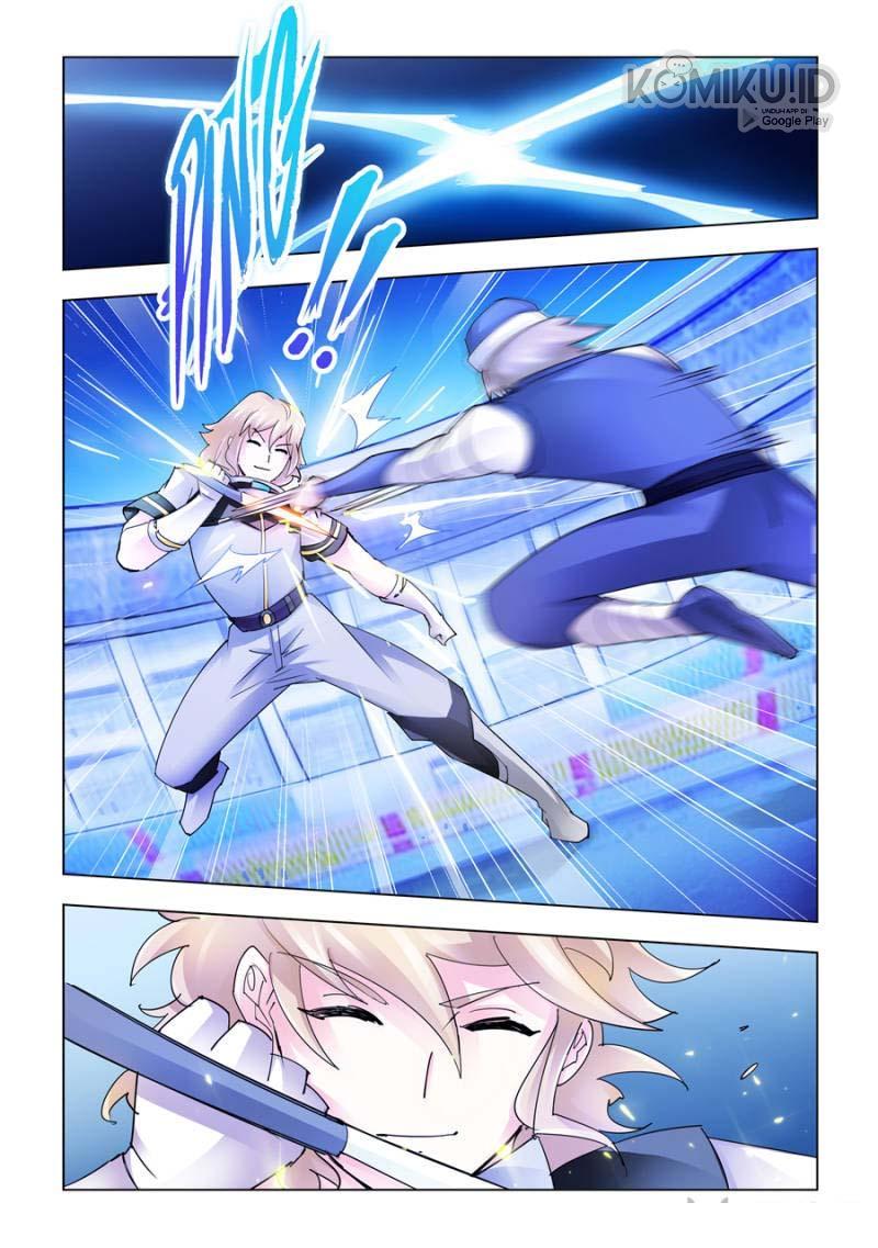 Battle Frenzy Chapter 159 Gambar 5