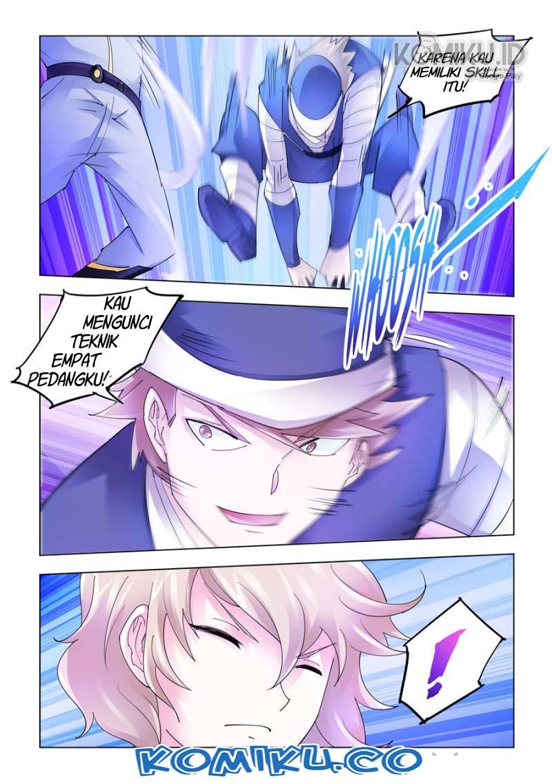 Battle Frenzy Chapter 159 Gambar 7