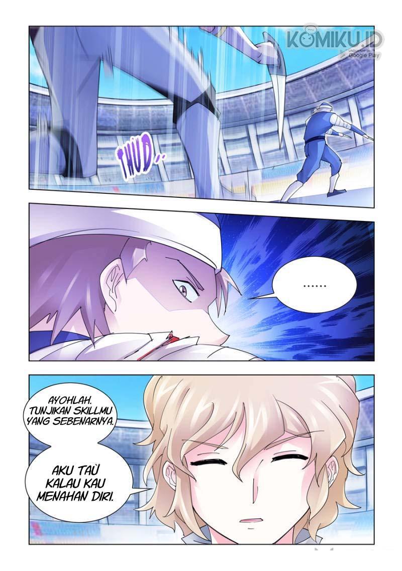 Battle Frenzy Chapter 159 Gambar 9