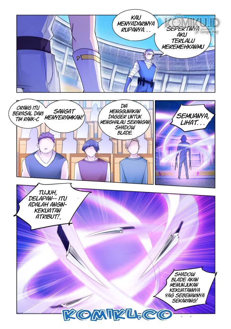 Battle Frenzy Chapter 159 Gambar 10