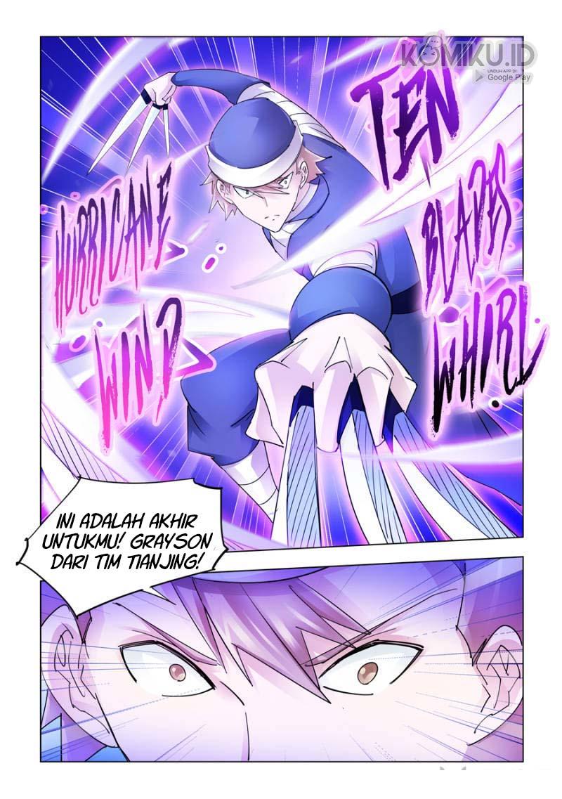 Battle Frenzy Chapter 159 Gambar 11