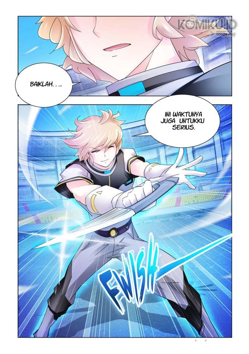 Battle Frenzy Chapter 159 Gambar 12
