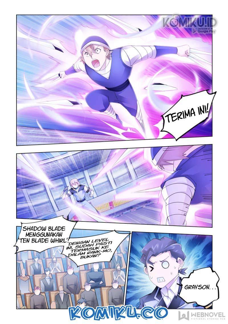 Battle Frenzy Chapter 160 Gambar 1