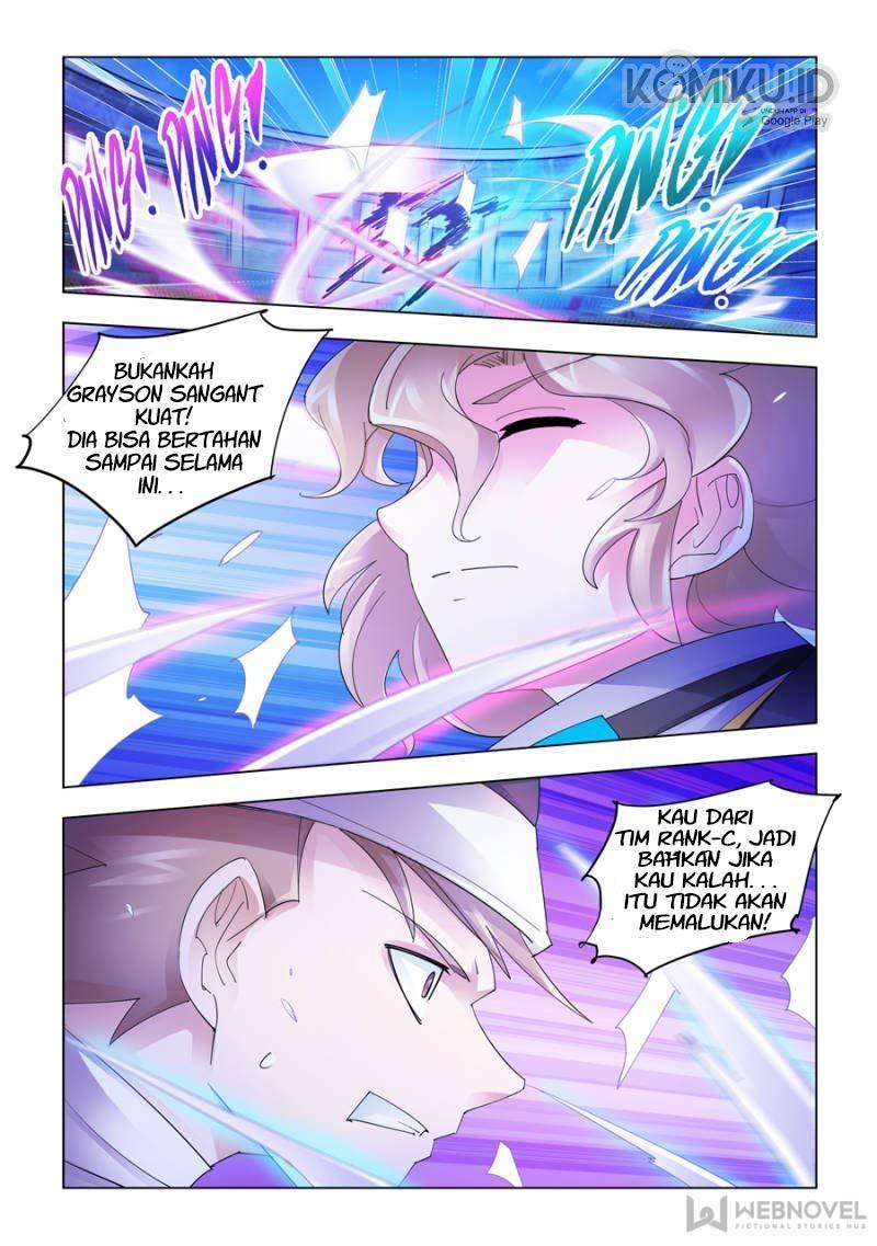 Battle Frenzy Chapter 160 Gambar 2